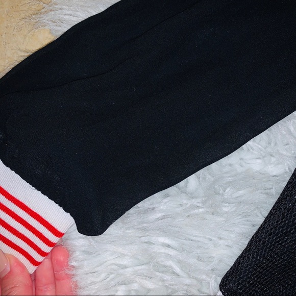 Netted jacket - Picture 4 of 4